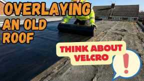 Don’t Overlay Your Flat Roof Until You Watch This