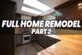 FULL Home Remodel Part 2 | Building
