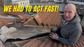 ONE ROOF, MULTIPLE LEAKS...