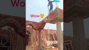 Remove Shuttering #building #home #construction #shorts #trending #viralvideo