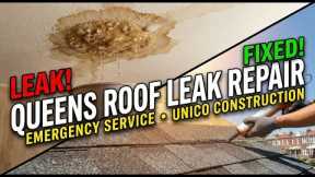 Expert Roof Leak Repair in Queens: What Every Homeowner Needs to Know