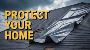 Emergency Roof Leak Repair Logan | 435-999-5004