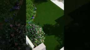 Beautiful garden design 🌸🌸🌸 #landscaping #design #3d #shorts