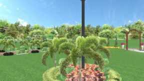 Landscape Design Ideas | Best Garden Design for lawn