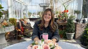 Advice on Planning For a New Garden Space (with Aaron)! 😃🌿🛠️// Garden Answer