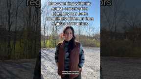 How working with Amish contractors is different than regular contractors
