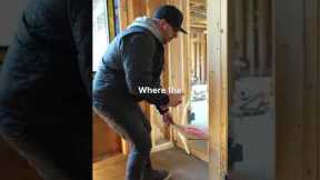 Marking Out The Studs