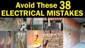 90% House Owners Make These Electrical Mistakes | Hidden Wiring Dangers