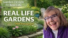 Designing A Garden For Real Life -Part 1