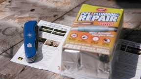 Power Wrap - Pipe and Plumbing Repair Tape