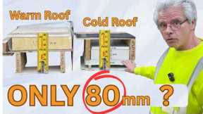Cold Roof Height Myth?