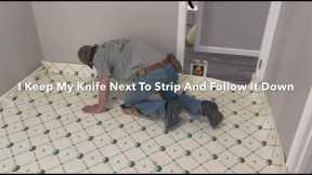 HOW TO: Install Carpet On Concrete - Like A Pro