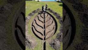 How Smart Landscape Design Turns a Backyard Into a Living Water Garden