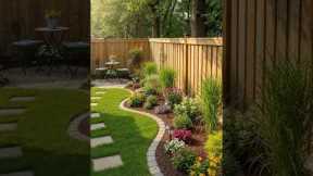 15 Genius Small Backyard Landscaping Designs for Low Maintenance Beauty