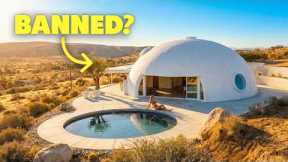 This Home Survives EF5 Tornadoes, Wildfires, and Costs $0 to Heat. Why Aren't We Using It?