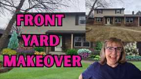 Front Yard Landscape Design Ideas | Before & After