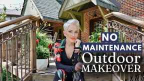 The ONE Secret to Beautiful Landscaping (No Maintenance Required!)