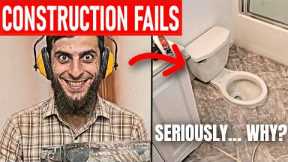 Best CONSTRUCTION FAILS | Paid Work Gone Wrong | Part 23