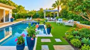 100+ Backyard Pool Landscaping Ideas to Create the Perfect Outdoor Oasis