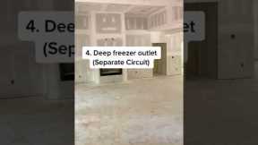 7 Home features you gotta consider for your next house 🏠...