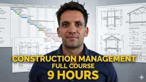 The COMPLETE Guide to Construction Project Management