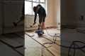 Solid Wood Floor Installation (UK