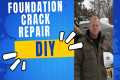 How to DIY Foundation Crack Repair