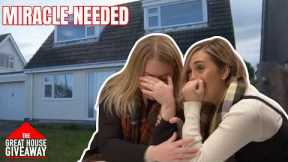 A Renovation MIRACLE in this House Flip Rollercoaster! | The Great House Giveaway