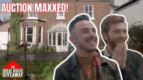 Is THIS the secret to a big House Flip PROFIT? | Renovation | The Great House Giveaway
