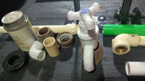 Water Pipe Leak Fix 🔧 Simple Plumbing Repair Guide