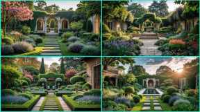 Beautiful Garden Landscape Ideas | Stunning Outdoor Design & Breathtaking Yard Inspiration