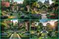 Beautiful Garden Landscape Ideas |