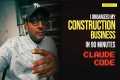 Claude Code Organized My Construction 